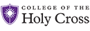 College of the Holy Cross logo